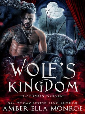 cover image of Wolf's Kingdom
